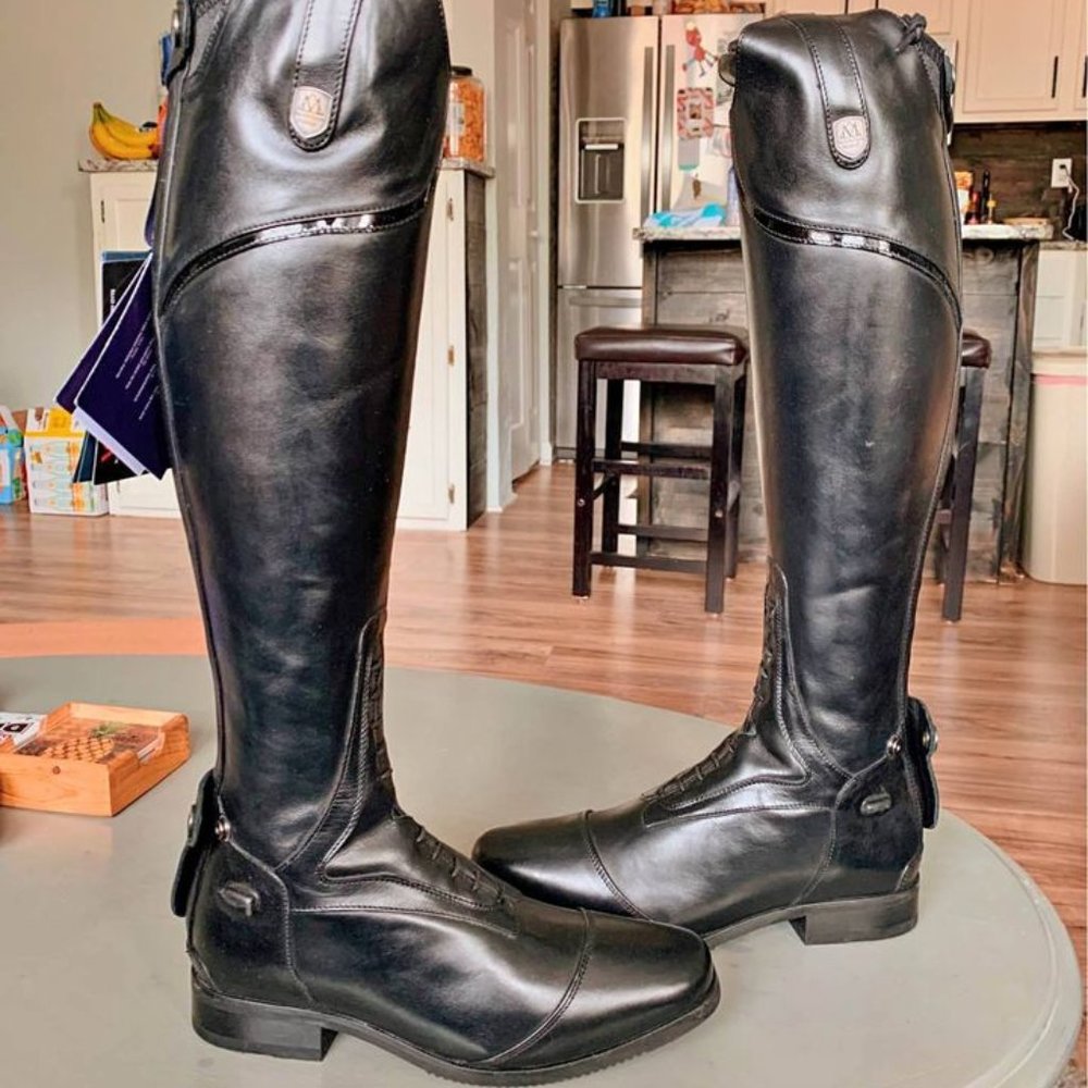 MH Field Boots Slim/Regular